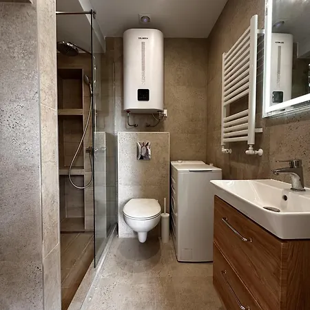 Old Town Brick Appartement *