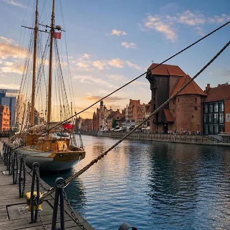 Appartement Old Town Brick Gdańsk
