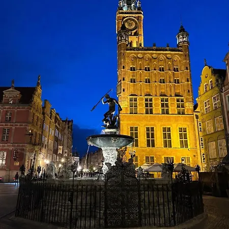 Appartement Old Town Brick Gdańsk